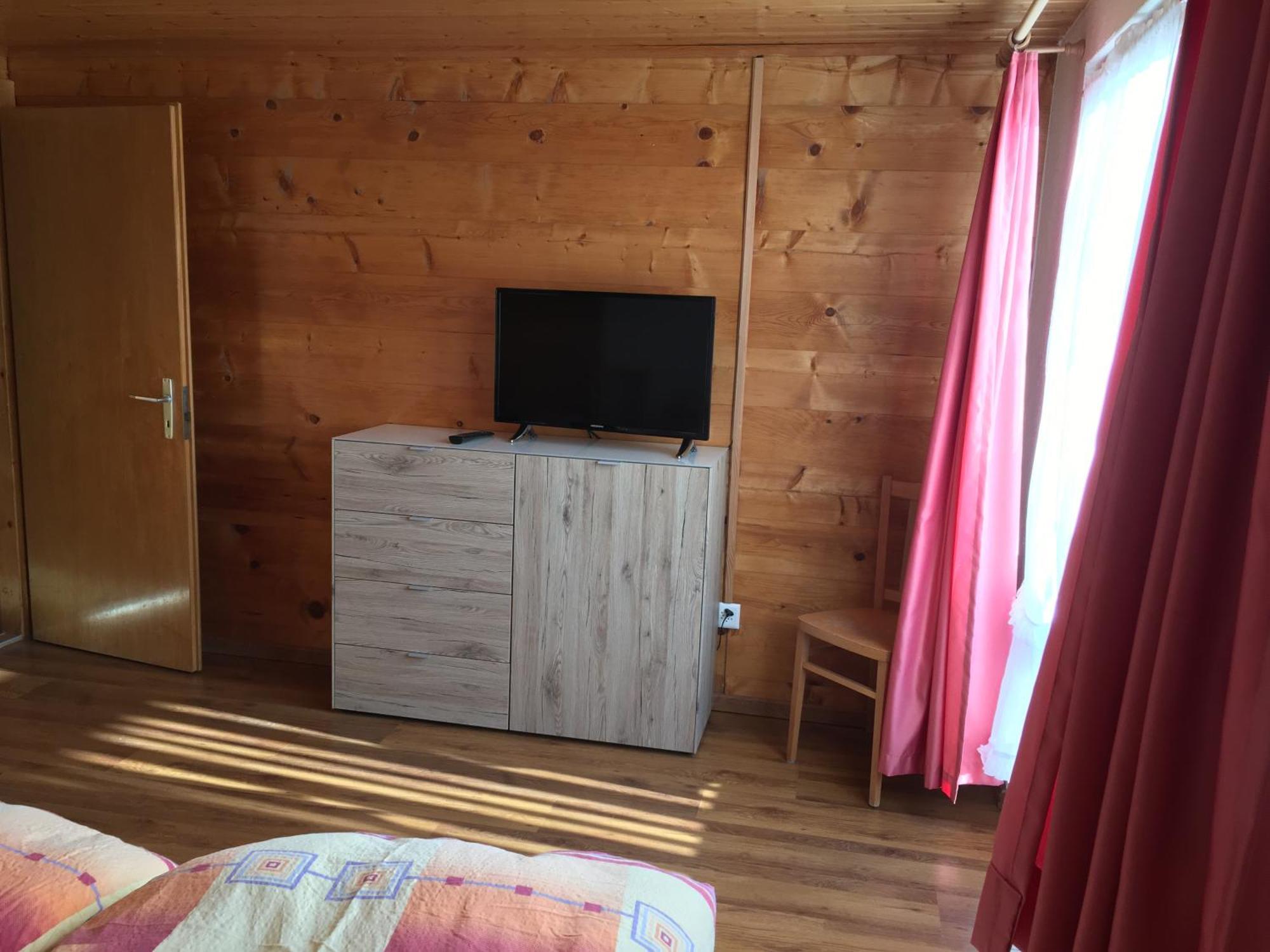 Appartement Haus Dorfblick à Grächen Extérieur photo