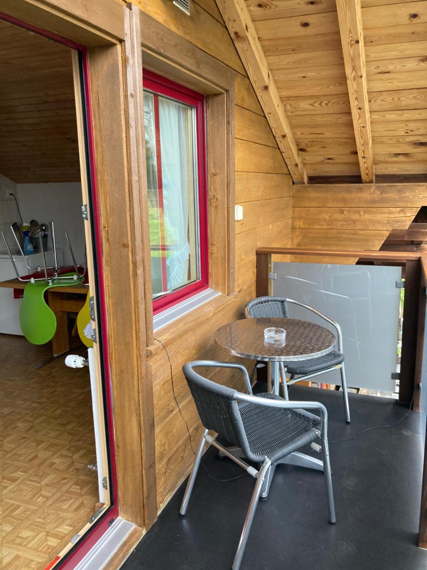 Appartement Haus Dorfblick à Grächen Extérieur photo