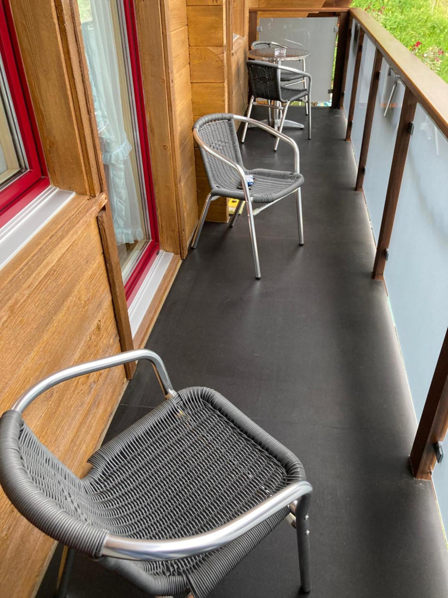 Appartement Haus Dorfblick à Grächen Extérieur photo