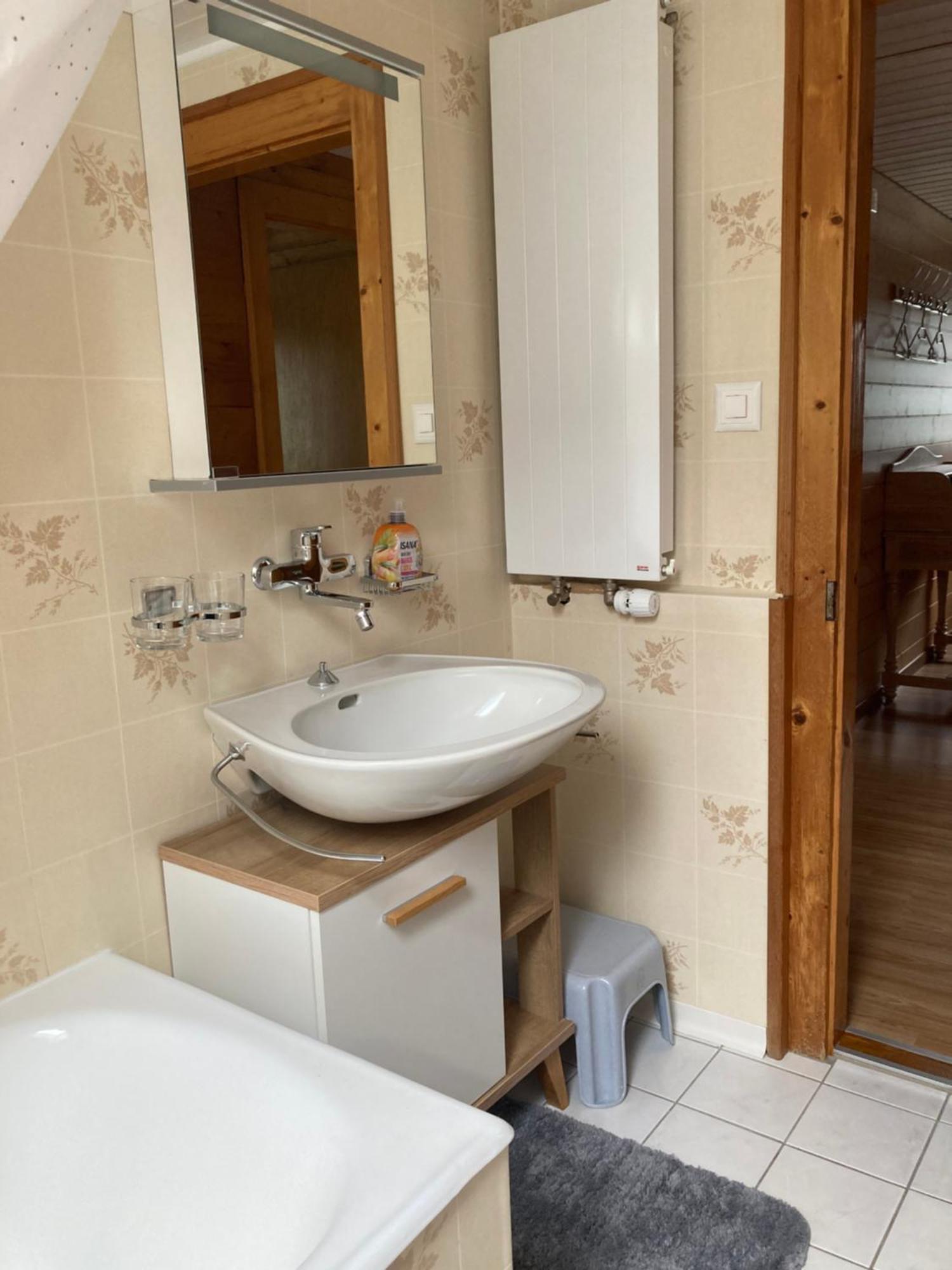 Appartement Haus Dorfblick à Grächen Extérieur photo