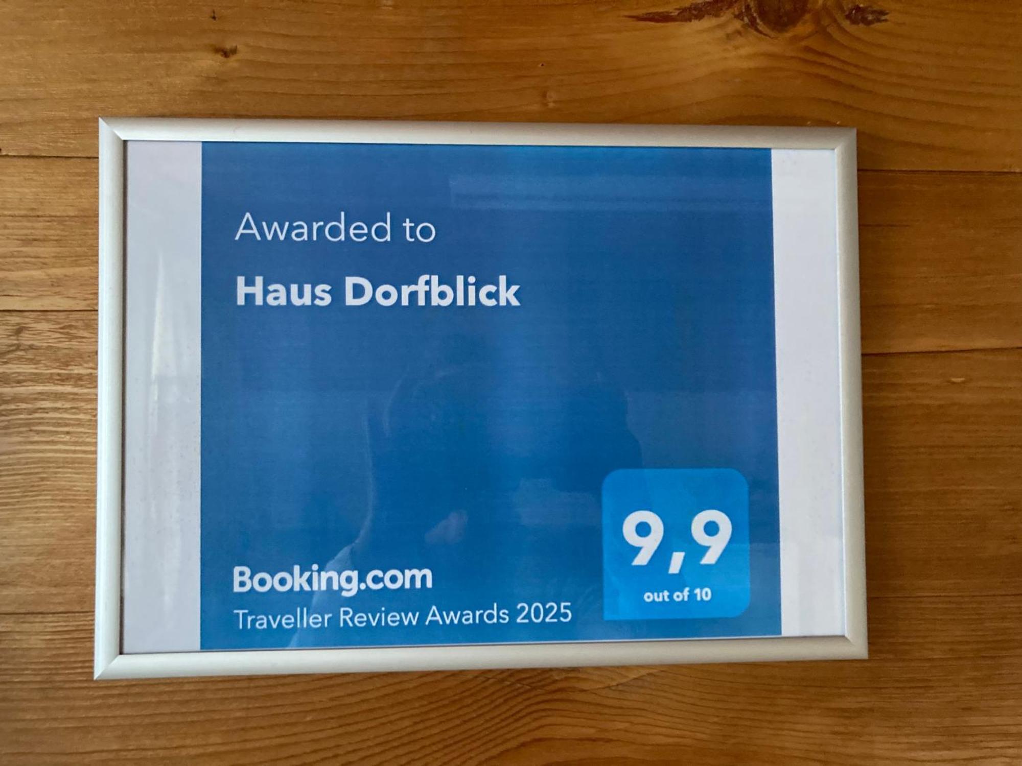 Appartement Haus Dorfblick à Grächen Extérieur photo